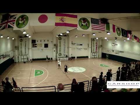 ENDIASFALTI PALLACANESTRO AGLIANA 2000  -  DANY BASKET QUARRATA