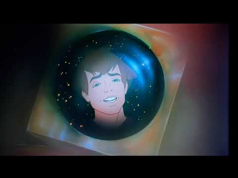 Thumbelina wedding scene (English)