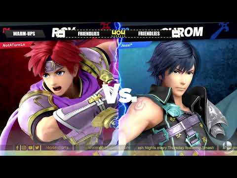 4o4 Smash Night! | 6.15.2022