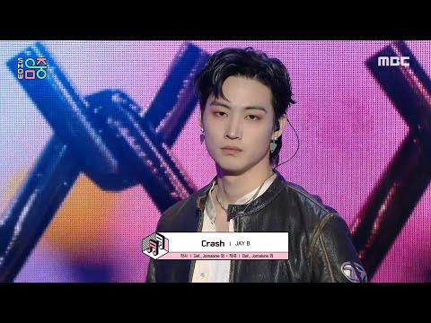 JAY B (제이비) - Crash | Show! MusicCore | MBC241130방송