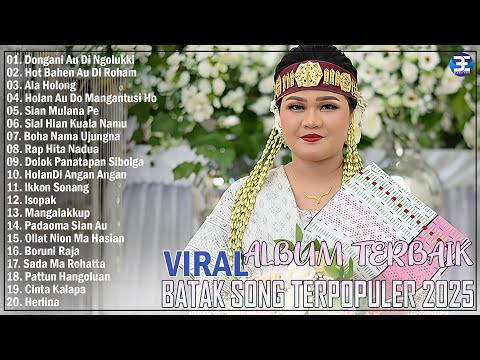 DONGANI AU DI NGOLUKKI, HOT BAHEN AU DI ROHAM | JEN MANURUNG, ORVALA TRIO | LAGU BATAK TERBARU 2025