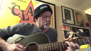 Simple Song - Lyle Lovett cover