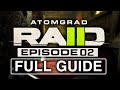 FULL MW2 Raid Episode 2 GUIDE! (Modern Warfare 2 Season 2 Raid Tutorial)