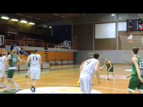 slovenska-kosarka.si: Koš Nataše Vene