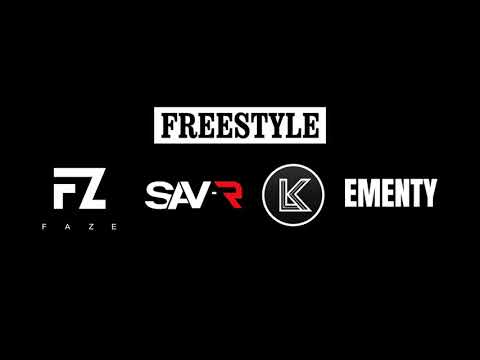 FREESTYLE EP.1 - FAZE x SAV-R x LK x EMENTY