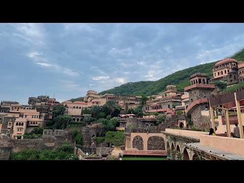 Neemrana Fort Palace | Complete Tour Guide | Short Trip
