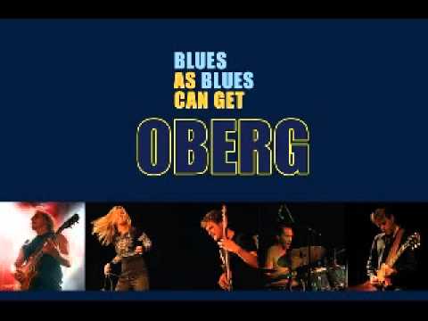 Oberg - Blues As Blues Can Get - 2009 - Black Spider - Dimitris Lesini Blues