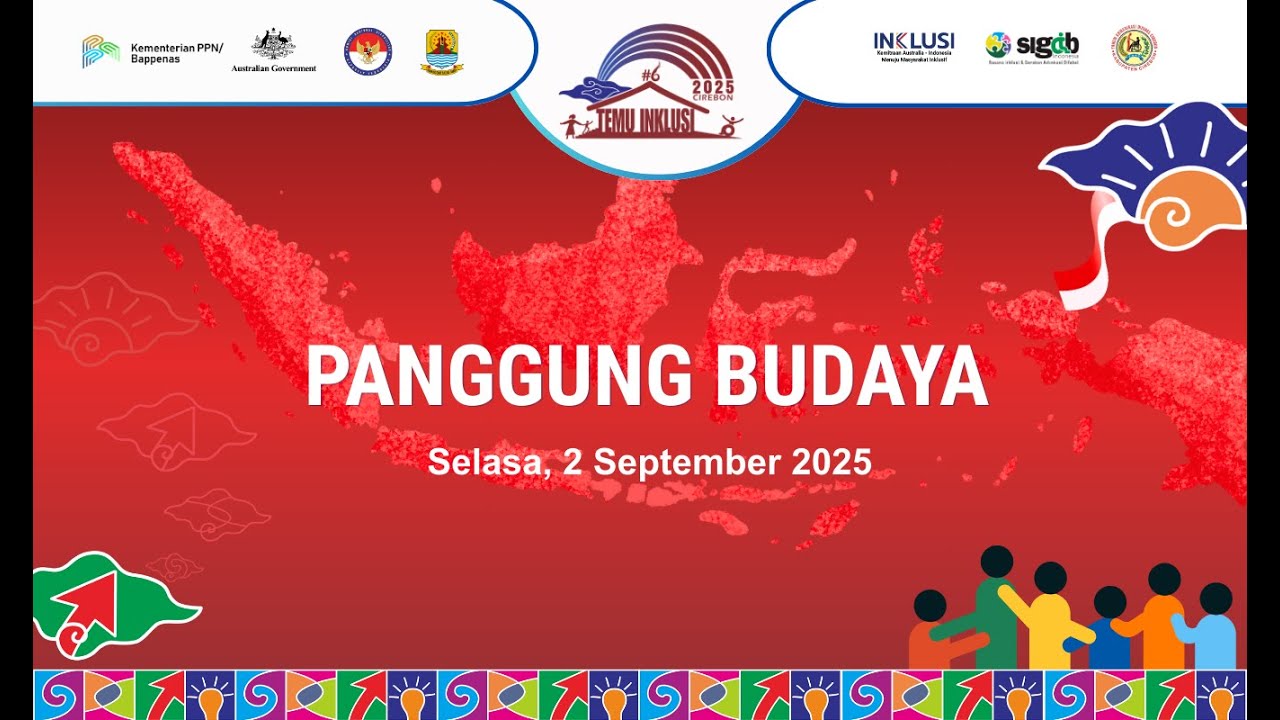 PANGGUNG BUDAYA TEMU INKLUSI 6