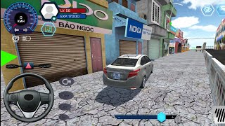 Car Simulator Vietnam Totota car// Car Wala Android Gameplay Simulator #gaming #androidgames #viral