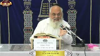 רבי שבתי כהן - הש"ך - קוים לדמותו ¤ הרב אברהם כהניאן ¤ א' אדר תשפ"ו (18.2.2025) (מוסדות תורת דוד) - התמונה מוצגת ישירות מתוך אתר האינטרנט יוטיוב. זכויות היוצרים בתמונה שייכות ליוצרה. קישור קרדיט למקור התוכן נמצא בתוך דף הסרטון