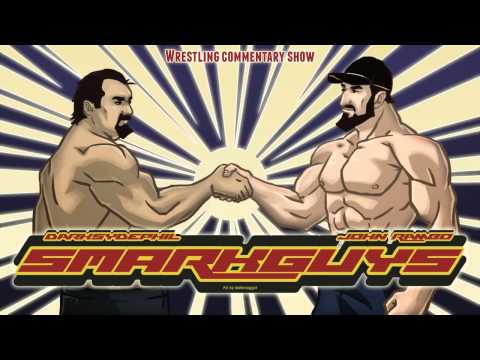 Pre-Stream: March 14, 2014 - Smark Guys: Fighting Games, Porn, Anime and Wrestling