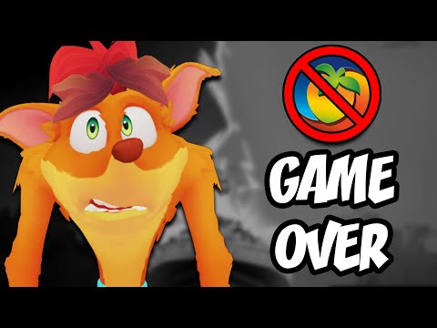 Crash Team Rumble is Over... Final 500 Tier Battle Pass and More