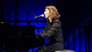 Regina Spektor - Older and Taller (Live 1/9/2017)