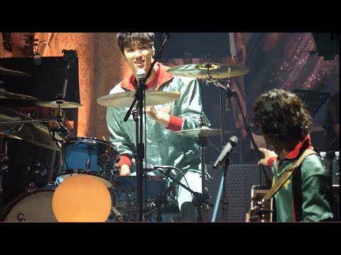 190831 멘트4 - 잔나비(JANNABI) / Fantastic old-fashioned Returns!
