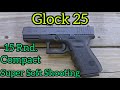 Glock 25 In 380 ACP Review And Test