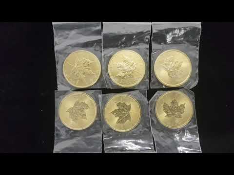 SPECIAL: 1oz RCM Gold Maple Coins | Bullion Now Australia