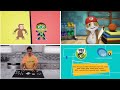 PBS KIDS Program Break 2020 WHIQ Last Moments Of Caillou