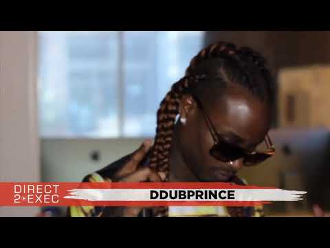 DdubPrince (@DdubPrince) Performs at Direct 2 Exec Dallas 4/15/18 -  Atlantic Records