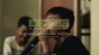 Takbiran - #AYOKEMASJID