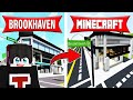 I Renovated Brookhaven RP in Minecraft! ( Tagalog )