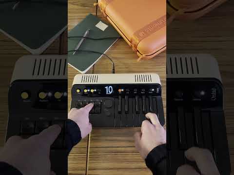 There's nothing that 12 keys or more could ever do.