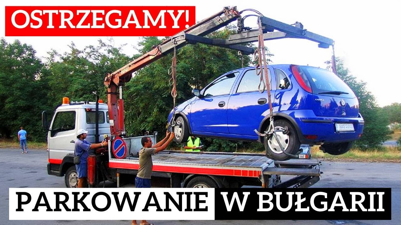 Za darmo? ZAPOMNIJ! Jak parkować i płacić za parki...