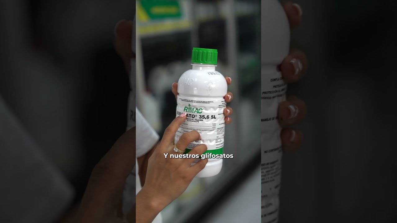 Cómo usar correctamente los herbicidas más buscados.