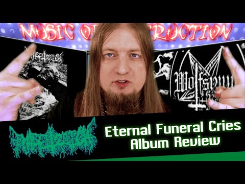 ▶️Entsetzlich Eternal Funeral Cries Review◀️