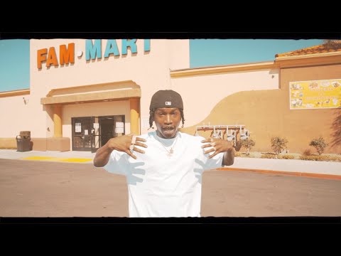 D VICIOUS - "TODAYS NIGGAS" [OFFICIAL MUSIC VIDEO]