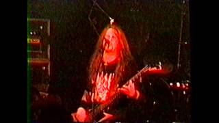 Morbid Angel - 07 - Blasphemy - Houston 1996