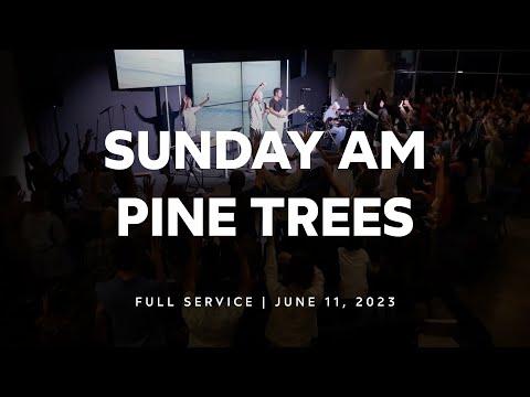 6.11.23 | Pine Trees | Full Service Replay