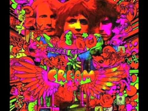 Cream - Tales of Brave Ulysses