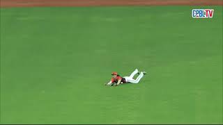 [分享] 今日 曾子祐 單場雙安、連九場安打