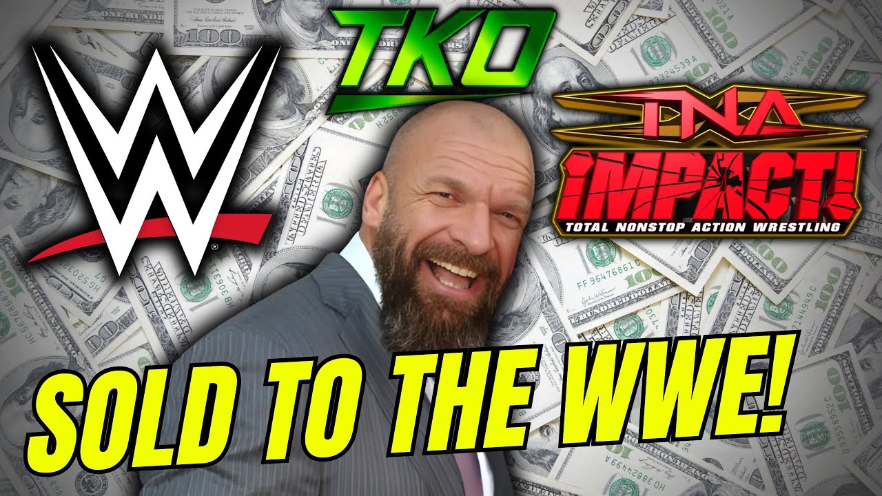 WWE vs TNA: The Real Strategy Behind WWE’s Quiet Power Move