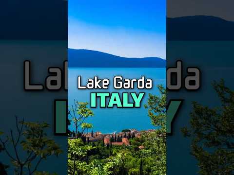 🇮🇹 Where Blue Dreams Meet the Alps 💙🏞️