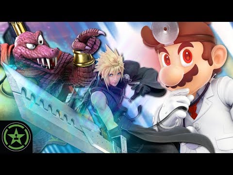 DIET COKE'S A MENACE - Smash Ultimate Tournament (Pt 1) | Let's Play