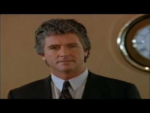 DALLAS: J.R. RETURNS - 1996 Clip (J.R. Gets His Revenge)