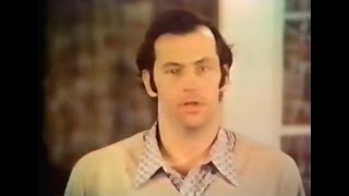 Bill Bradley's United Way Commercial (1977)