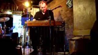 steel guitar jazz project