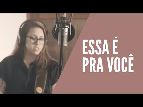 Essa É Pra Você video