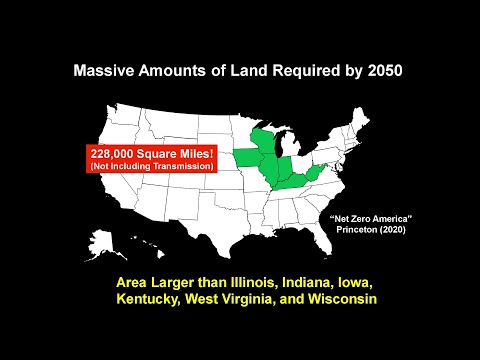  Net Zero Land Area