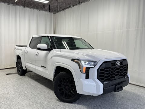 2023 Toyota Tundra SR