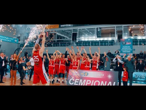 Šiurpuliukus keliantis NKL finalo ketvertas