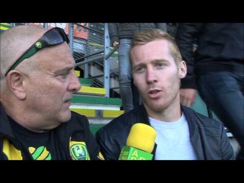 adojournaal met Ado Excelsior en babbel met Mike van Duinen