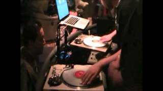 Cali Kings scratch session 061212    DJ Tony G    DJ Michael Motion