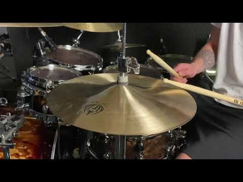 Diril Jazz Hi-hat 12"