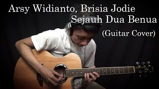 Download lagu Arsy Widianto, Brisia Jodie - Sejauh Dua Benua (Guitar Cover) mp3 Download lagu Arsy Widianto, Brisia Jodie - Sejauh Dua Benua (Guitar Cover) mp3