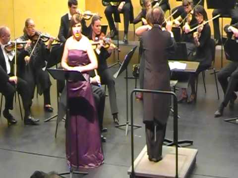 S'altro che lacrime (La clemenza di Tito - Mozart) by Anneke Luyten