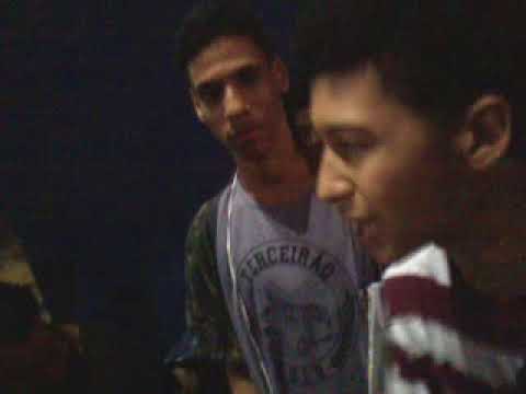 Lil Bart x Bonaparte - 1° fase - Batalha da Intera (3 round)