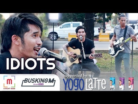 BuskingM:Raymond (Idiots)_Bar Lo Nay Thay Lal @Inya Kan Baung